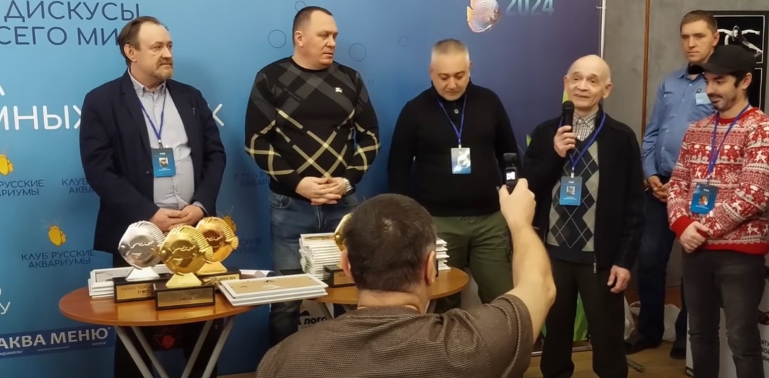 Судейское интервью